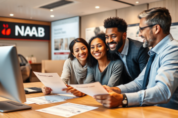 NAB Personal Loan options providing financial solutions.