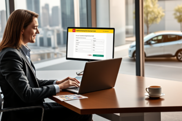 NAB Vehicle Acquisition Loan assisting businesses in financing vehicles and equipment.