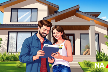 NAB Real Estate Loan options suitable for various home ownership stages.