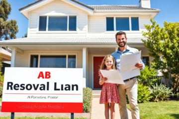 A beautiful newly renovated kitchen funded by NAB's renovation loan.