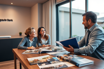 Macquarie Bank's real estate loan products for homebuyers and investors