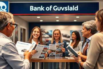 A guide to Bank of Queensland's Vehicle Acquisition Loan, highlighting flexible financing options for vehicle purchases.