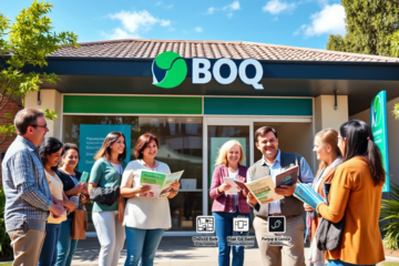 Bank of Queensland Real Estate Loan Information