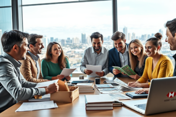 Person considering HSBC Australia personal loan options.