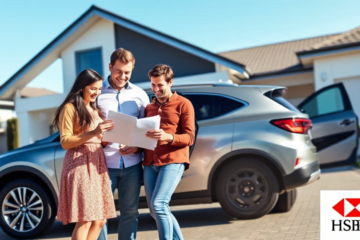 HSBC Vehicle Acquisition Loan overview and benefits.