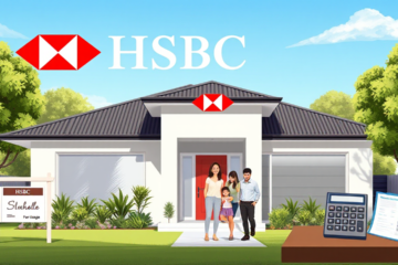 An overview of HSBC Australia's real estate loan options