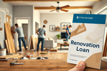 St.George Bank Renovation Loan for home improvements