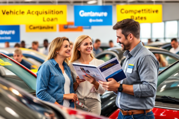 Bank of Melbourne Vehicle Acquisition Loan offers flexible financing options for purchasing or leasing vehicles.