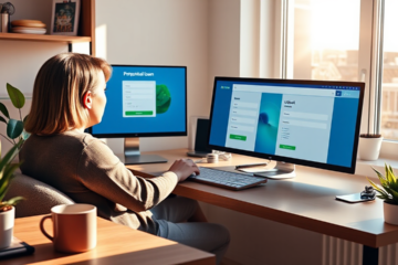 UBank Personal Loan application process made easy.