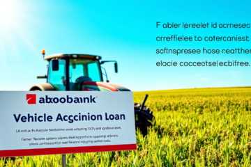 Rabobank Vehicle Acquisition Loan financing options for businesses.