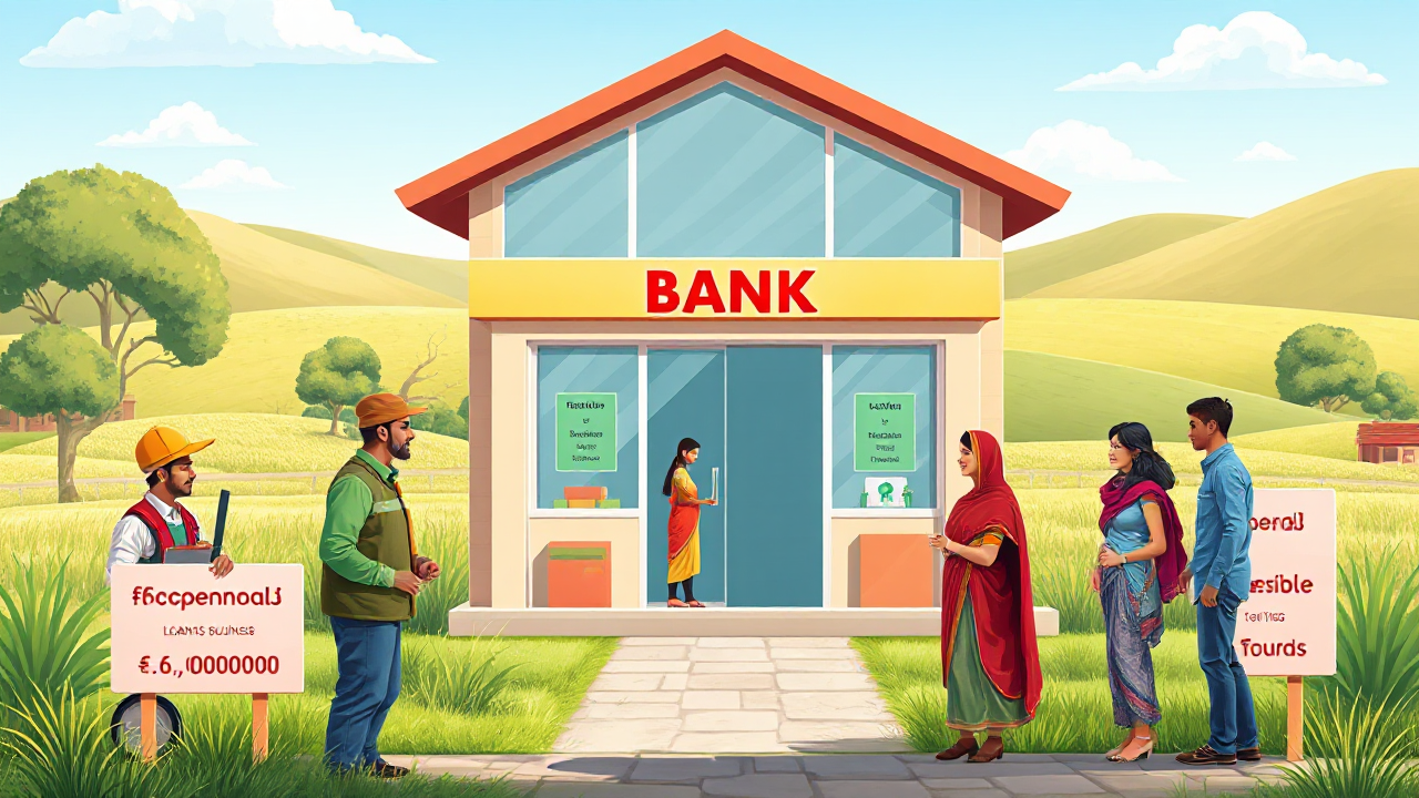 Unlocking Opportunities With Rural Bank Personal Loans - Consult News