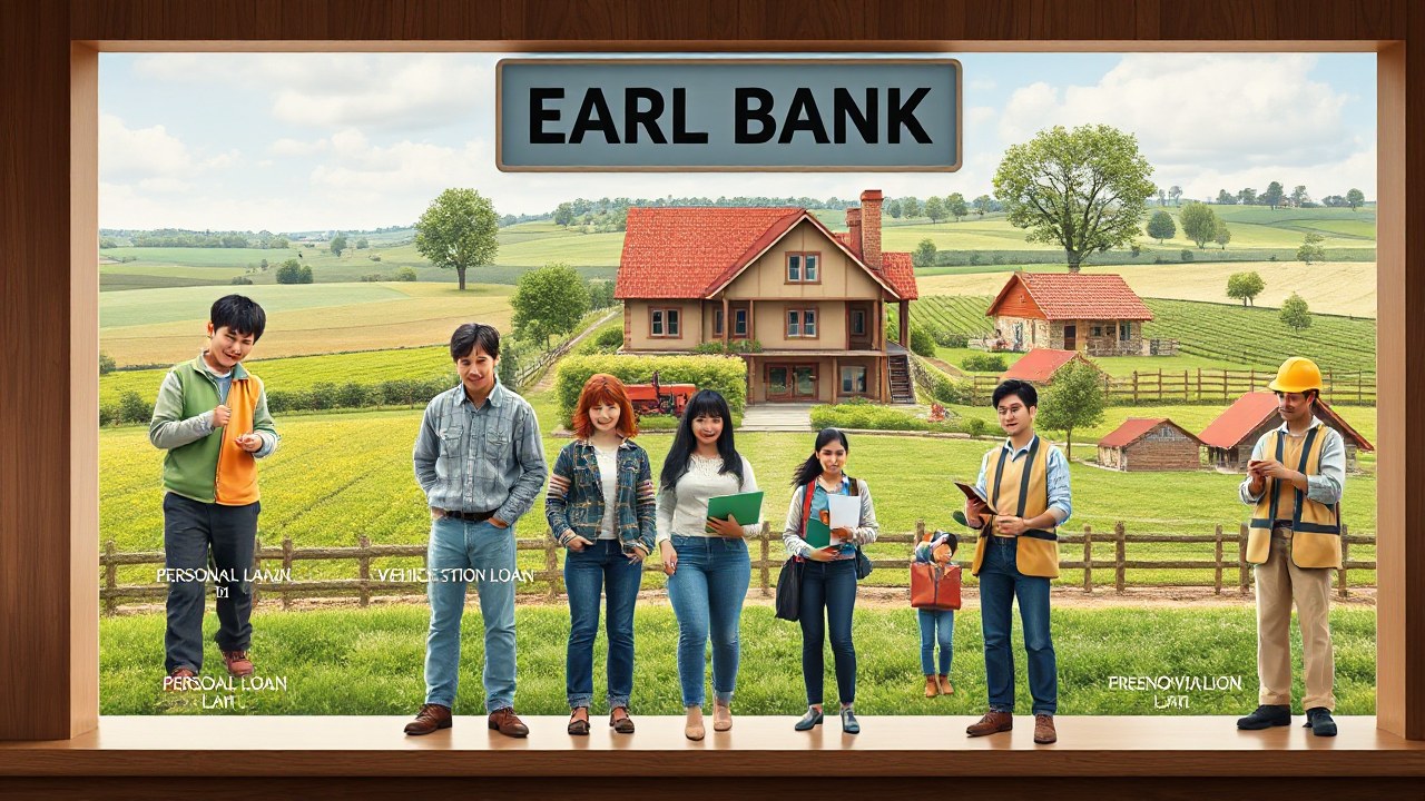 Explore Rural Bank Loan Types for Your Needs - Consult News
