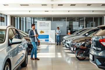 Defence Bank Vehicle Acquisition Loan for easy auto financing options.
