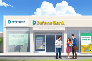 Defence Bank Real Estate Loan offerings and benefits