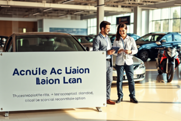 Image showcasing Defence Bank Vehicle Acquisition Loan options.