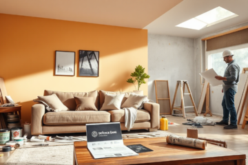 Defence Bank loan options for successful home renovations.