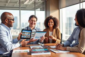 Heritage Bank real estate loan options for businesses.