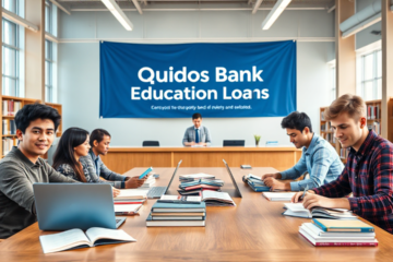 Qudos Bank Education Loan offers tailored financial solutions for students pursuing their academic goals.