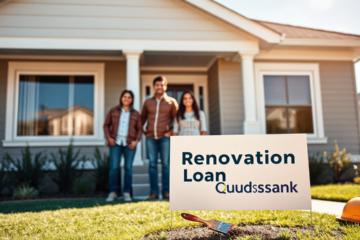 Qudos Bank Renovation Loan for home improvements