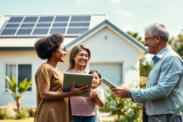 Bank Australia Real Estate Loan options showcasing sustainable home financing.