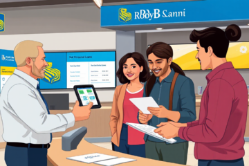 Royal Bank of Canada Personal Loan options for various financial needs.