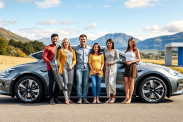 ANZ Bank Vehicle Acquisition Loan options for flexible financing on cars and commercial vehicles.