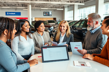 Scotiabank Vehicle Acquisition Loan details and benefits.