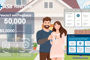 An overview of ASB Bank's Real Estate Loan offerings including competitive rates and flexible terms.