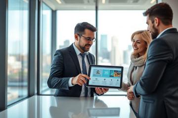 Scotiabank real estate loan options for borrowers.