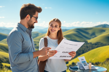 An image representing the Bank of New Zealand personal loan offering and application process.