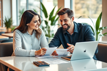An image representing the personal loan services offered by the National Bank of Canada.