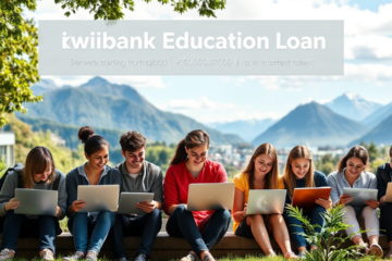 Kiwibank Education Loan providing financial support for students