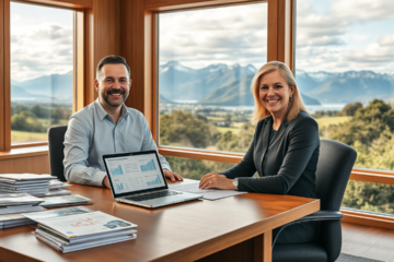 Heartland Bank Real Estate Loan options providing home buying solutions.