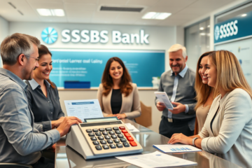 SBS Bank Personal Loan options and calculator for easy repayments