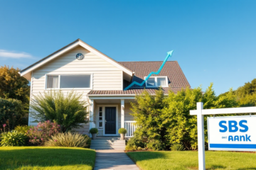 SBS Bank real estate loan options with flexible terms