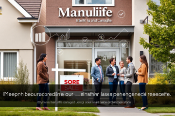 An overview of Manulife Bank of Canada Real Estate Loan offerings and benefits.