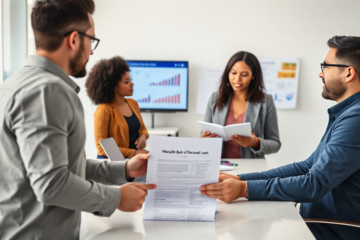 Image representing personal loan options from Manulife Bank.