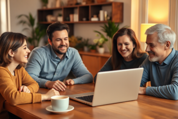Tangerine Bank Personal Loan advertisement with financial benefits highlighted