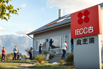 ICBC renovation loans help homeowners improve properties