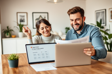 Tangerine Bank's real estate loan options for home buyers.