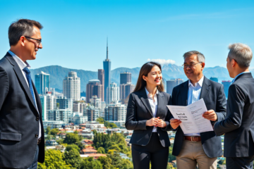 Image depicting real estate financing options by Bank of China.