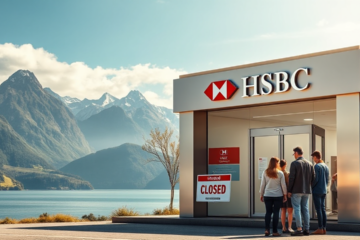 An overview of HSBC New Zealand Personal Loans and their features.