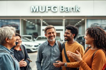 MUFG Bank offers Vehicle Acquisition Loans for purchasing vehicles.