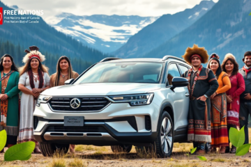 Featured image representing the First Nations Bank Vehicle Acquisition Loan for Indigenous communities.