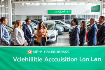 A person contemplating options for vehicle financing with BNP Paribas for vehicle acquisition.