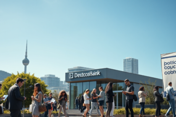 A visual representation of Deutsche Bank's personal loan offerings, showcasing financial flexibility and support.