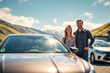 An image depicting a vehicle acquisition loan option from Barclays Bank.