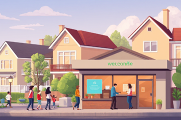 Haventree Bank's real estate loan offerings for homebuyers