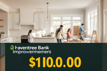 Haventree Bank Loan for Renovations - Improve Your Home