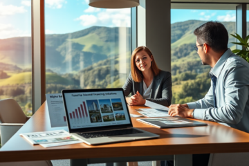 Mizuho Bank offers tailored real estate loan solutions for diverse property needs.